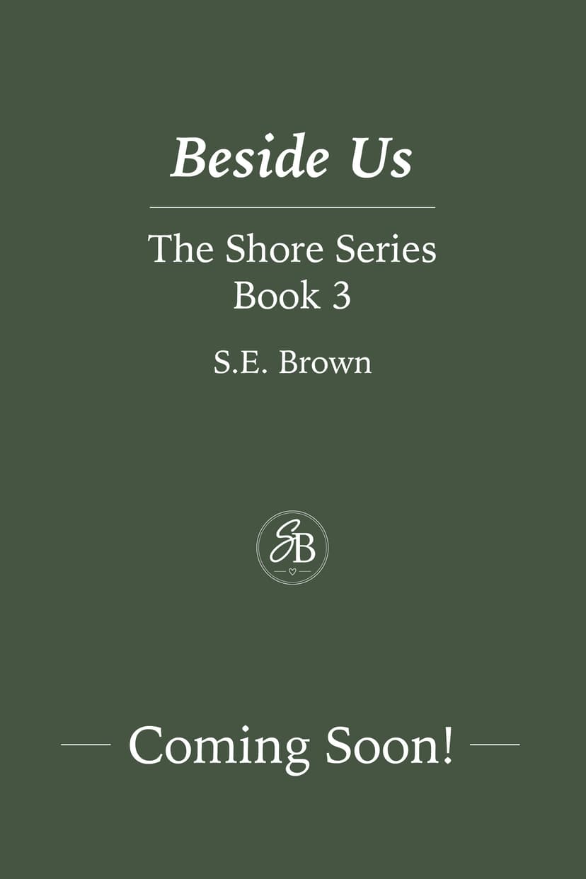 Cover of Beside Us by S.E. Brown