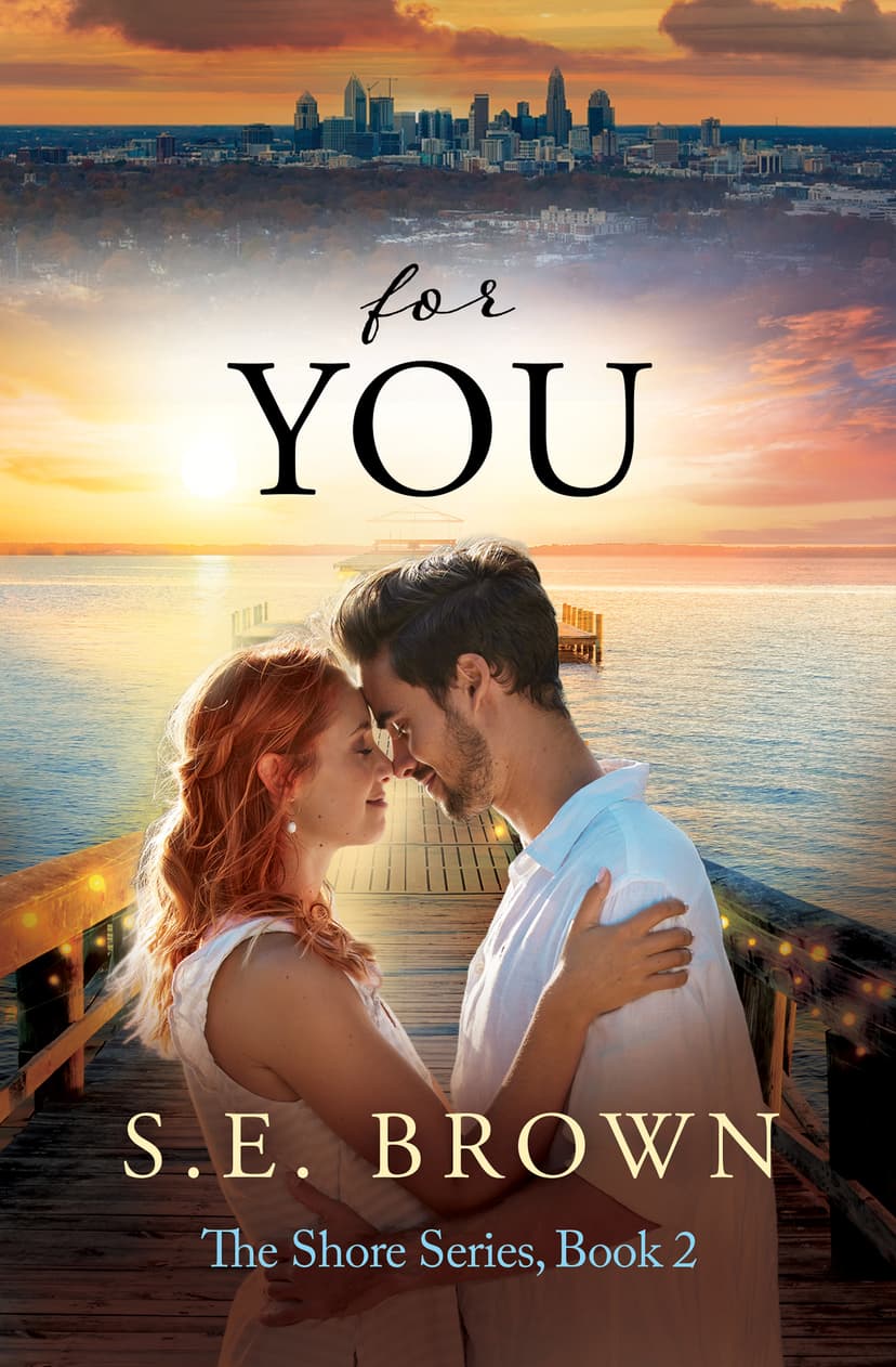 Cover of 'For You' by S.E. Brown